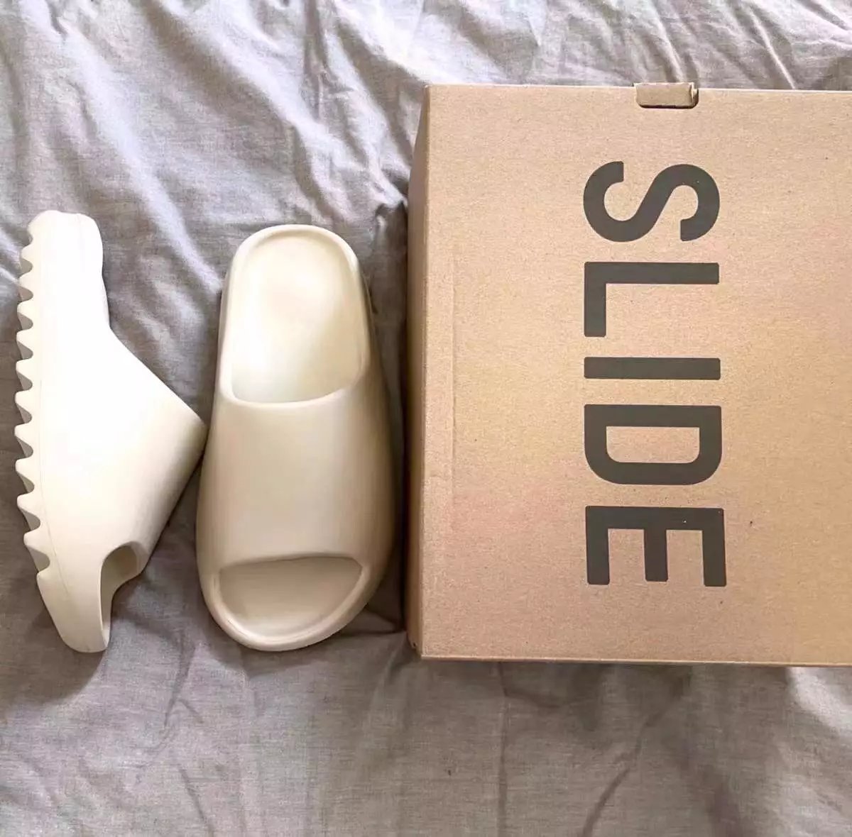Rice White [Extra Soft Height Increase, Boxed]