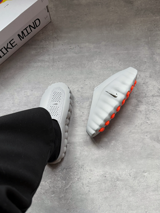 【Compare with Hundreds of Qualities, Ships Immediately】Nike Mind 001 Recovery Slide Massage Slippers - Hi-Tech Foot Massage Comfort Fit Training Shoes, Men's Nike Slippers, Sport Shoes with Jogging Combo Soft Ball Massage Sole, LeBron James & DeRozan Collaboration, Beige Basketball Shoes