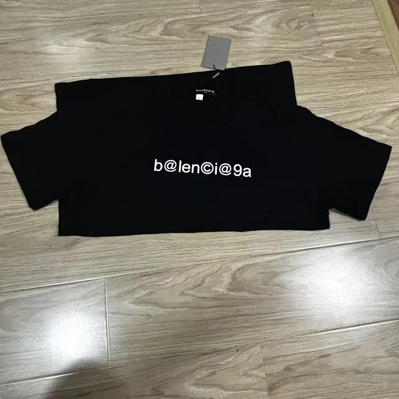 Balenciaga Short-Sleeve Top photo 4