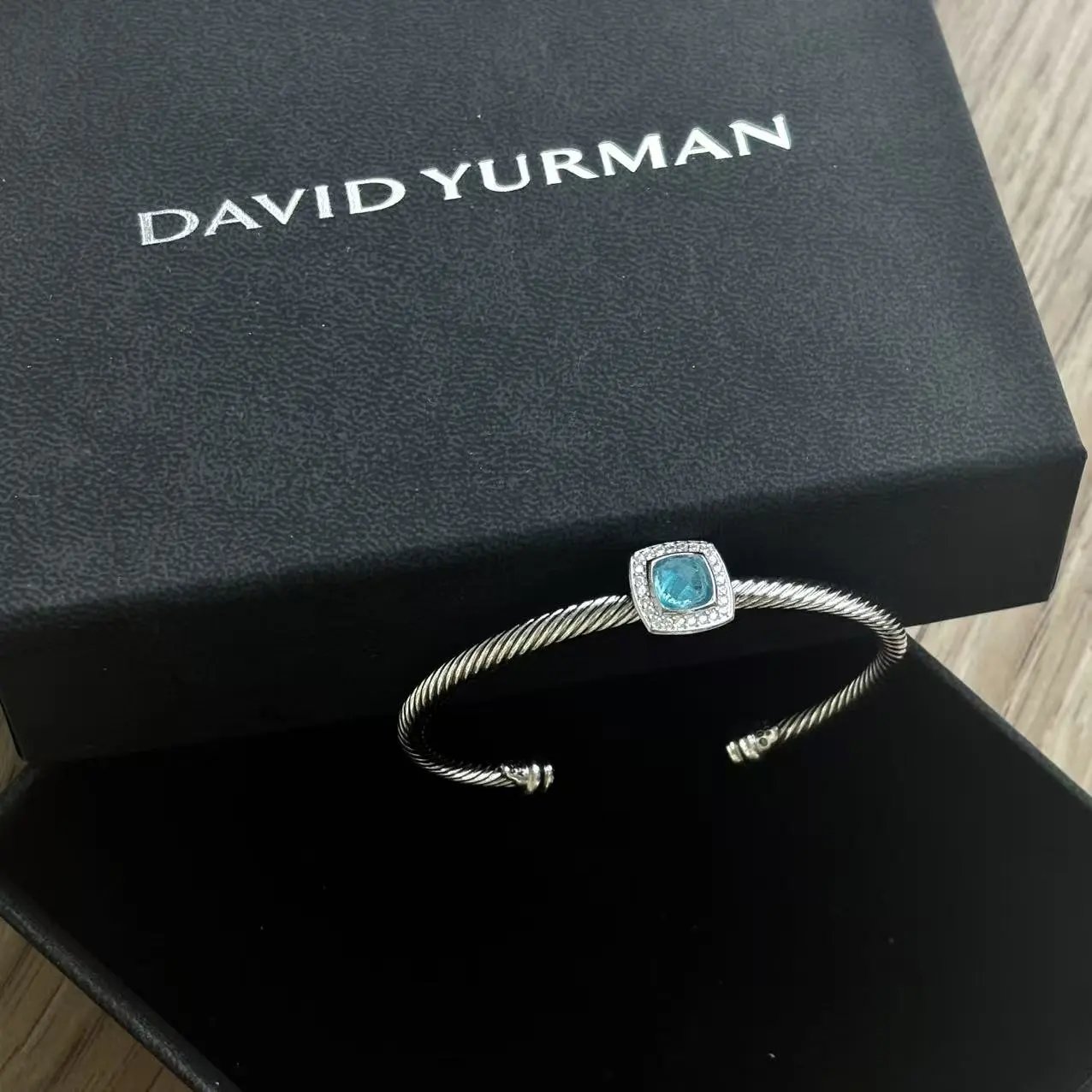 David Yurman Bracelet photo 3