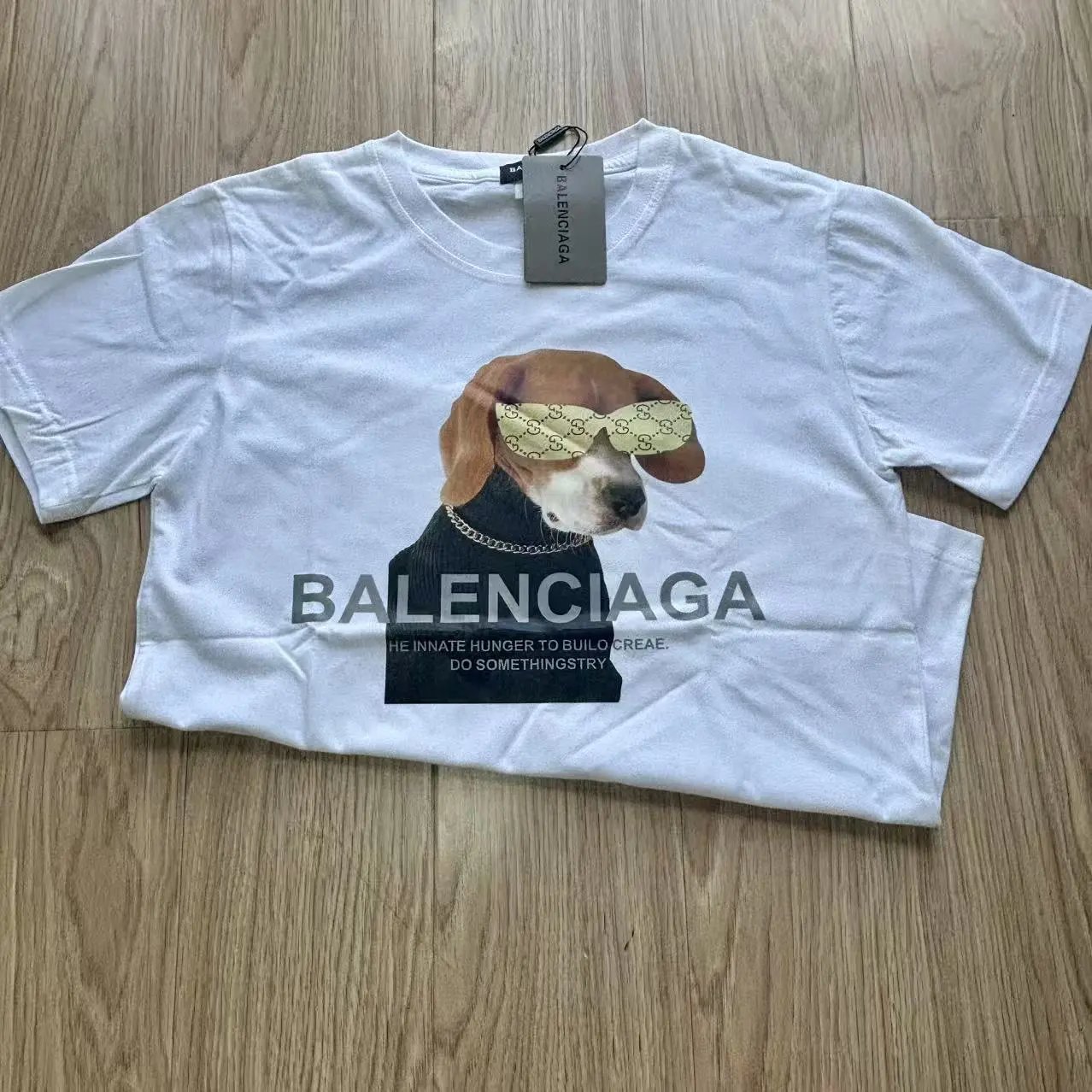 Balenciaga Short-Sleeve Top photo 6