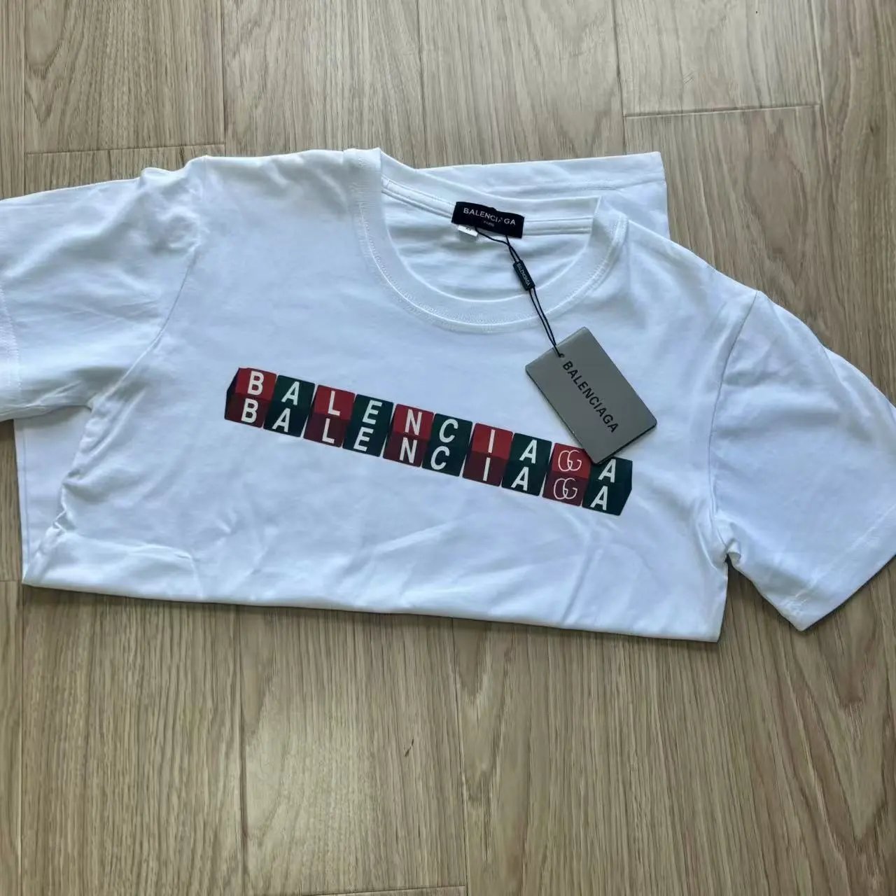 Balenciaga Short-Sleeve Top photo 5
