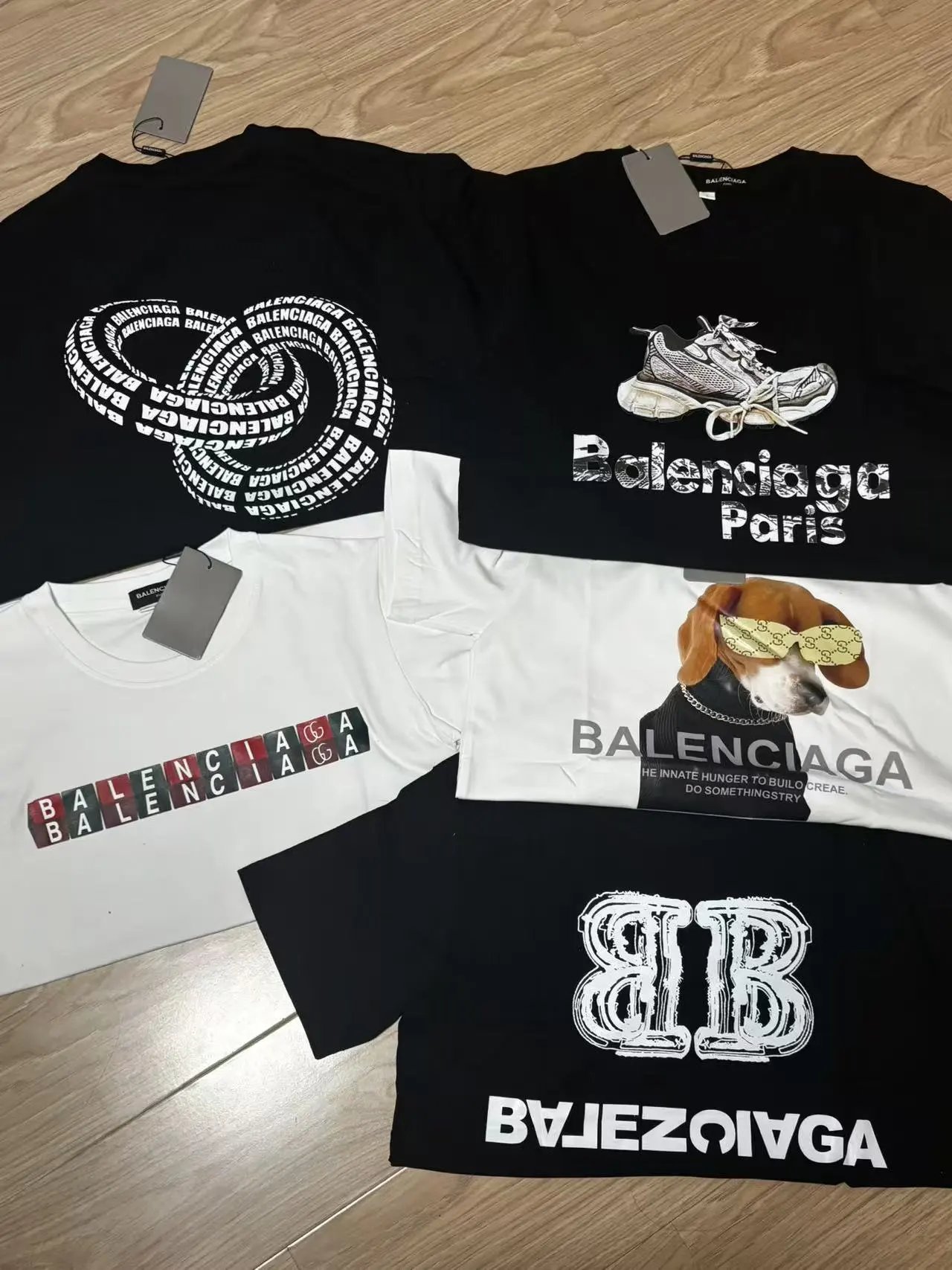 Balenciaga Short-Sleeve Top photo 7