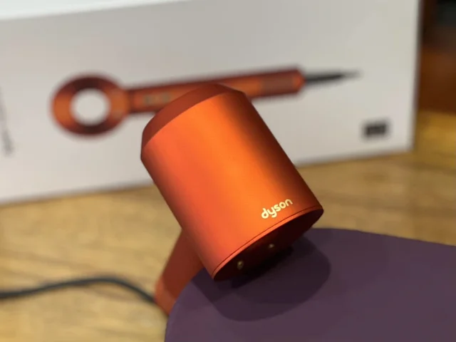 Dyson Hair Dryers & Stylers Supersonic dryer with styling attachments product detail image 56