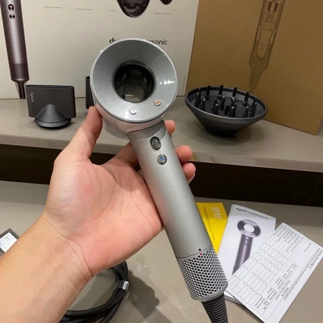 Dyson Hair Dryers & Stylers Supersonic dryer with styling attachments product detail image 92