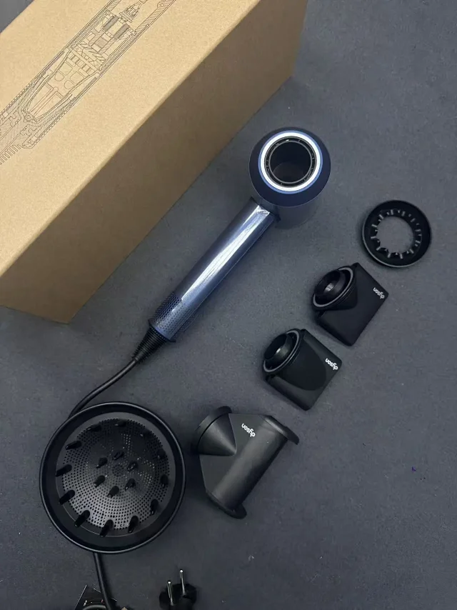 Dyson Hair Dryers & Stylers Supersonic dryer with styling attachments product detail image 66