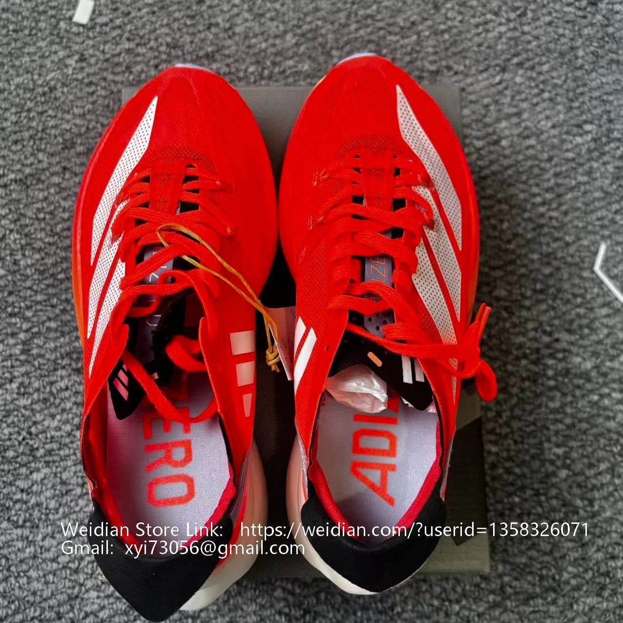 Adidas ADIZERO ADIOS