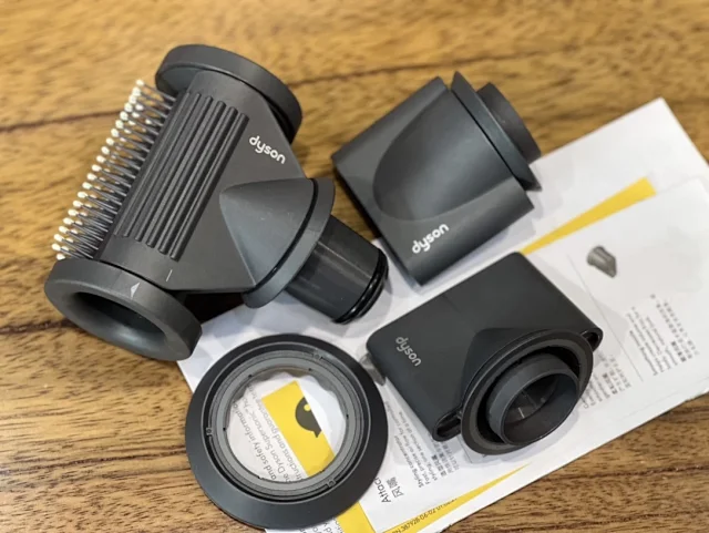 Dyson Hair Dryers & Stylers Supersonic dryer with styling attachments product detail image 27