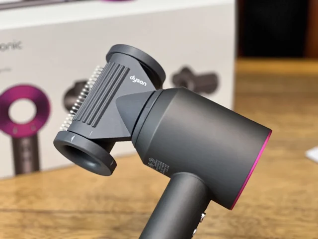 Dyson Hair Dryers & Stylers Supersonic dryer with styling attachments product detail image 35