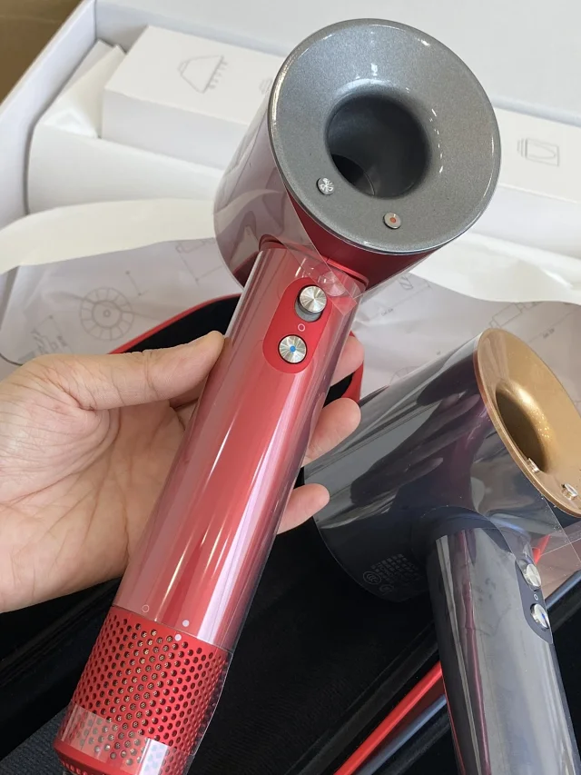 Dyson Hair Dryers & Stylers Supersonic dryer with styling attachments product detail image 61