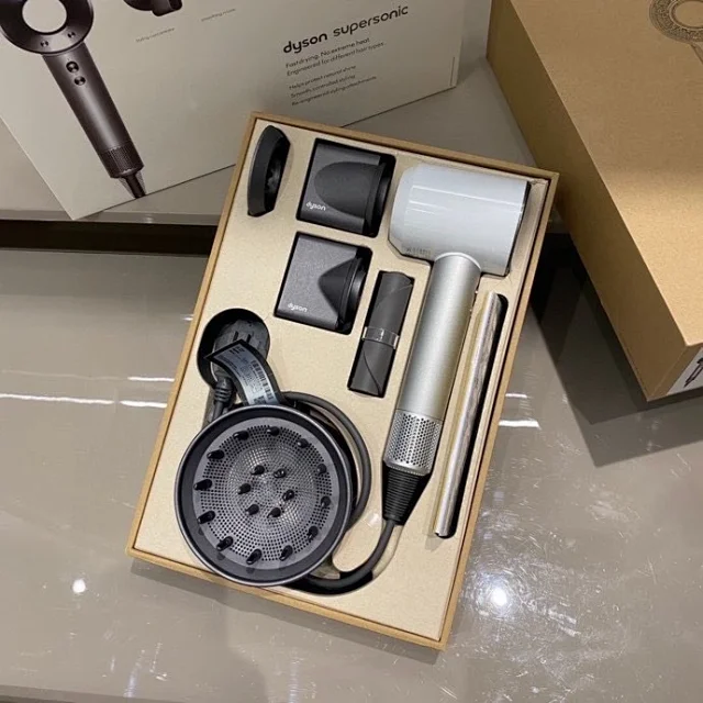 Dyson Hair Dryers & Stylers Supersonic dryer with styling attachments product detail image 91