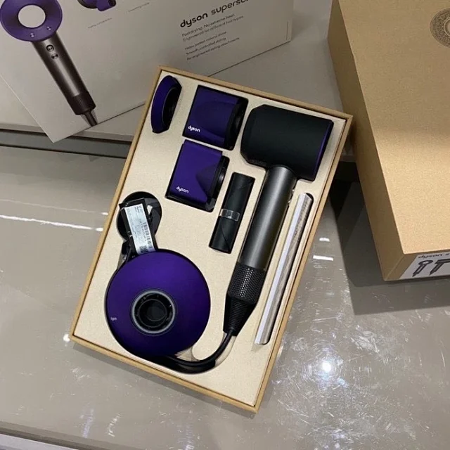 Dyson Hair Dryers & Stylers Supersonic dryer with styling attachments product detail image 80