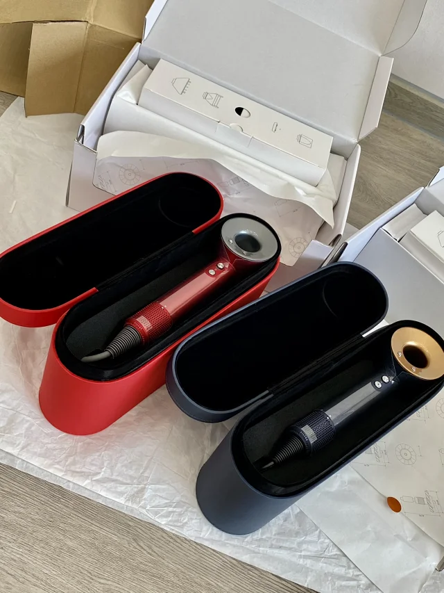 Dyson Hair Dryers & Stylers Supersonic dryer with styling attachments product detail image 58