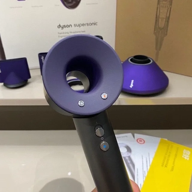 Dyson Hair Dryers & Stylers Supersonic dryer with styling attachments product detail image 83