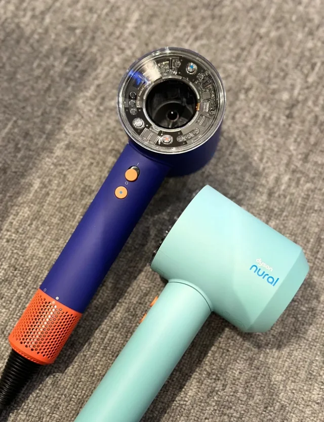 Dyson Hair Dryers & Stylers Supersonic dryer with styling attachments product detail image 44