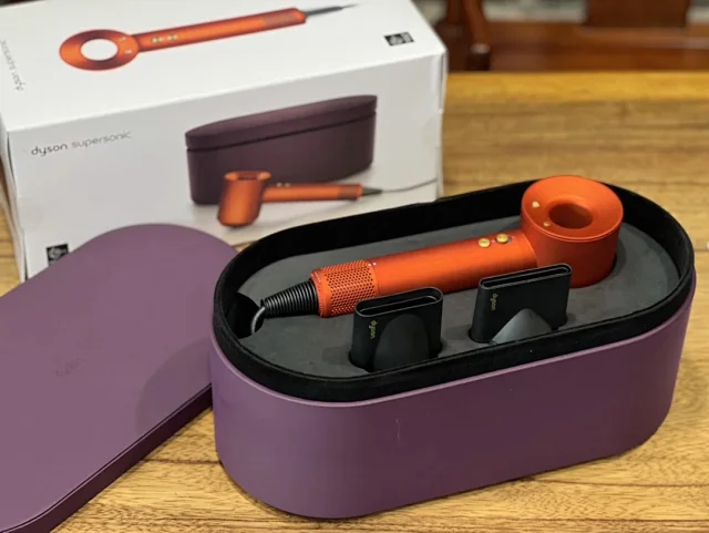 Dyson Hair Dryers & Stylers Supersonic dryer with styling attachments product detail image 49