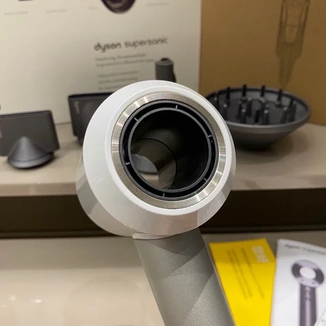 Dyson Hair Dryers & Stylers Supersonic dryer with styling attachments product detail image 93