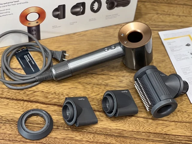 Dyson Hair Dryers & Stylers Supersonic dryer with styling attachments product detail image 19