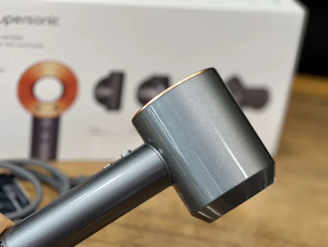 Dyson Hair Dryers & Stylers Supersonic dryer with styling attachments product detail image 22
