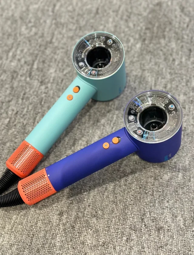 Dyson Hair Dryers & Stylers Supersonic dryer with styling attachments product detail image 45