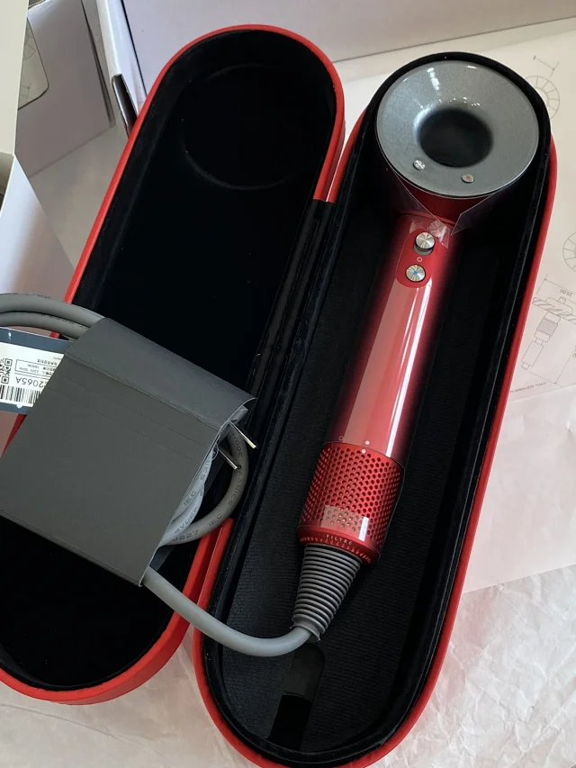 Dyson Hair Dryers & Stylers Supersonic dryer with styling attachments product detail image 64