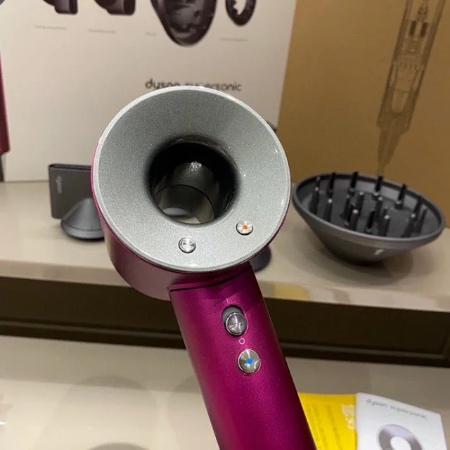Dyson Hair Dryers & Stylers Supersonic dryer with styling attachments product detail image 77