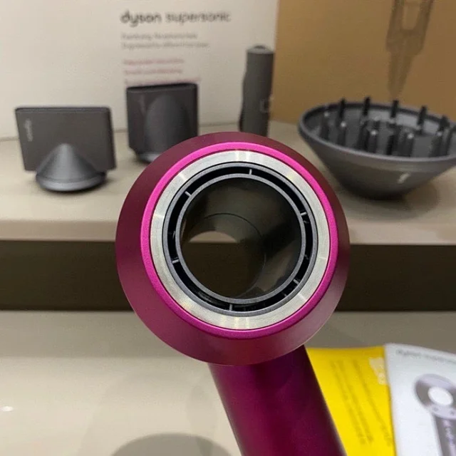 Dyson Hair Dryers & Stylers Supersonic dryer with styling attachments product detail image 78