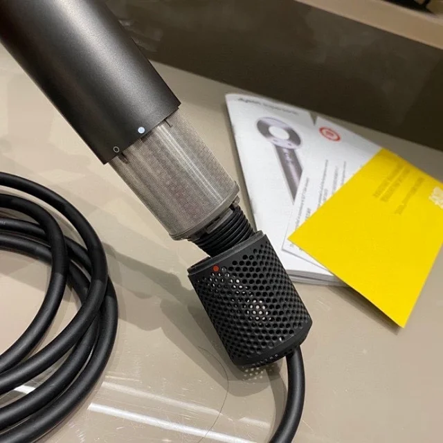 Dyson Hair Dryers & Stylers Supersonic dryer with styling attachments product detail image 84