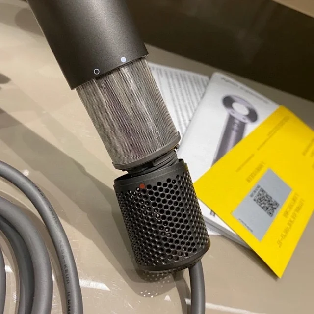 Dyson Hair Dryers & Stylers Supersonic dryer with styling attachments product detail image 88