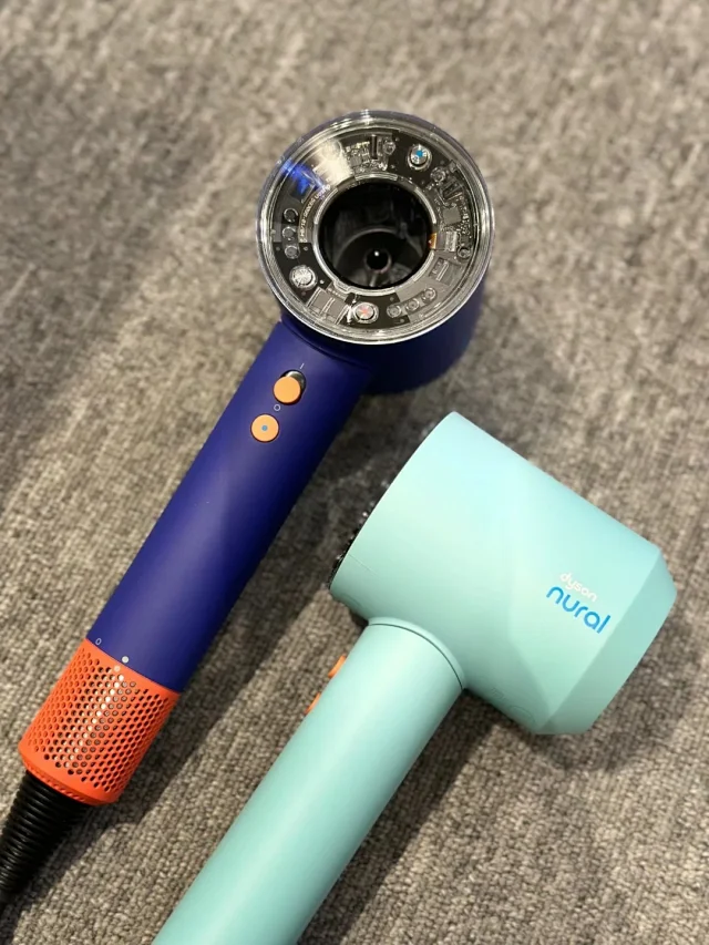 Dyson Hair Dryers & Stylers Supersonic dryer with styling attachments product detail image 37