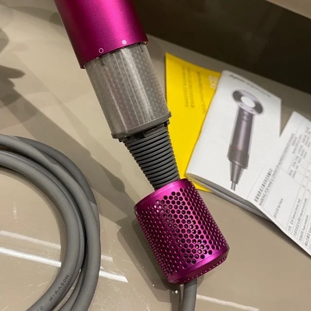 Dyson Hair Dryers & Stylers Supersonic dryer with styling attachments product detail image 79