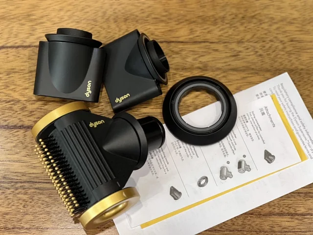 Dyson Hair Dryers & Stylers Supersonic dryer with styling attachments product detail image 18