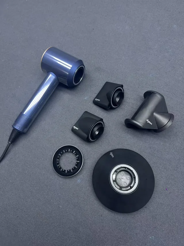 Dyson Hair Dryers & Stylers Supersonic dryer with styling attachments product detail image 68