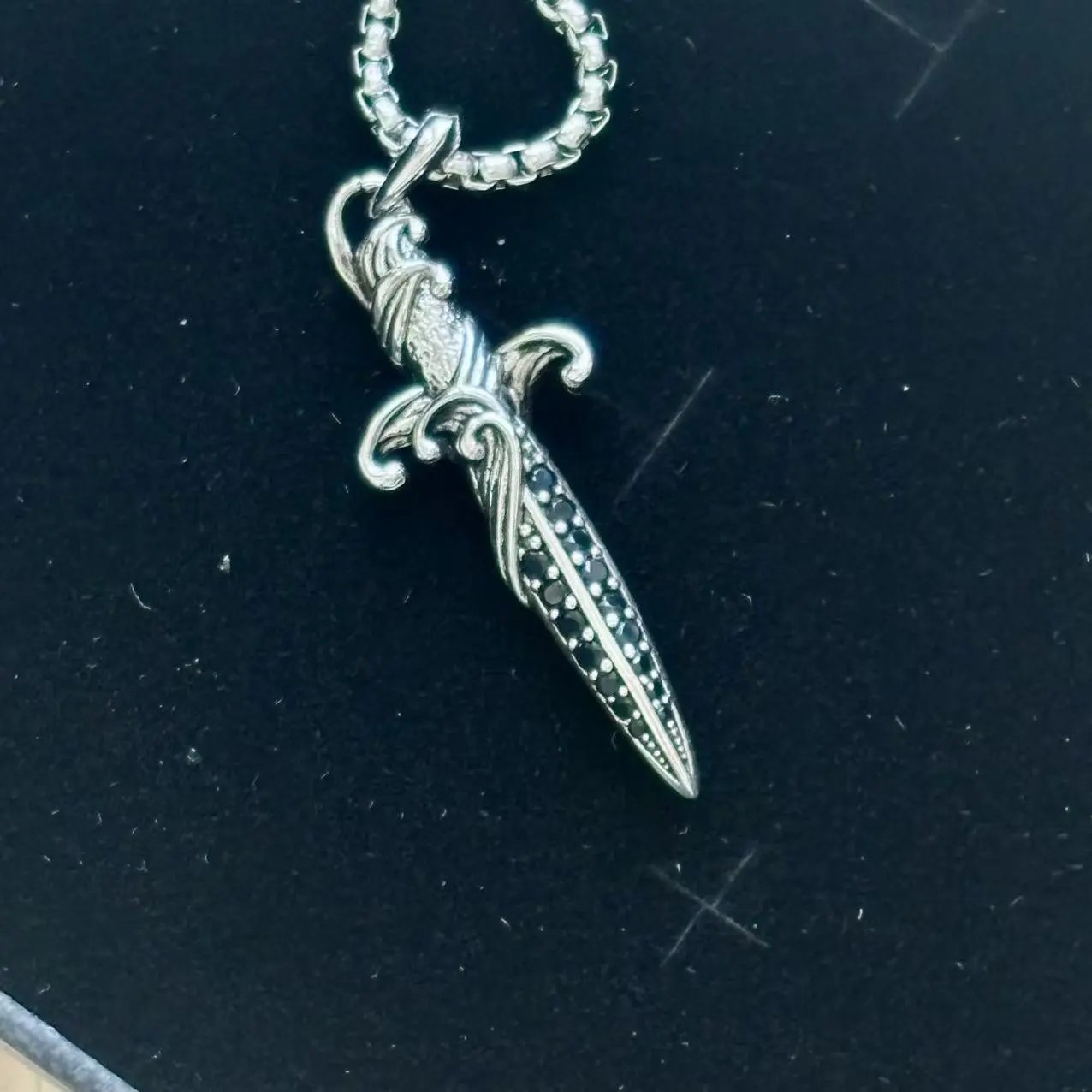 David Yurman Pendant photo 3