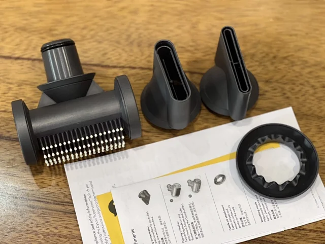 Dyson Hair Dryers & Stylers Supersonic dryer with styling attachments product detail image 26