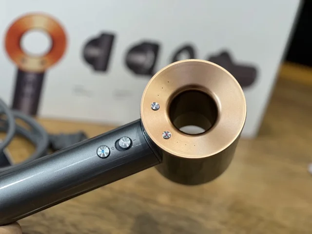 Dyson Hair Dryers & Stylers Supersonic dryer with styling attachments product detail image 21
