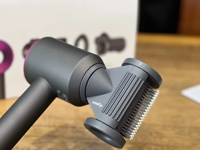 Dyson Hair Dryers & Stylers Supersonic dryer with styling attachments product detail image 34