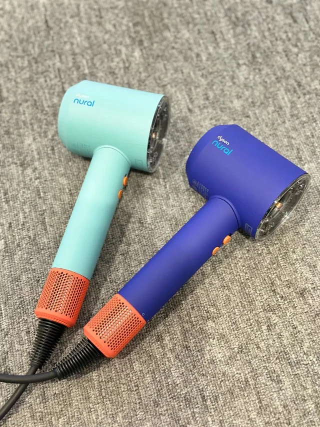 Dyson Hair Dryers & Stylers Supersonic dryer with styling attachments product detail image 39
