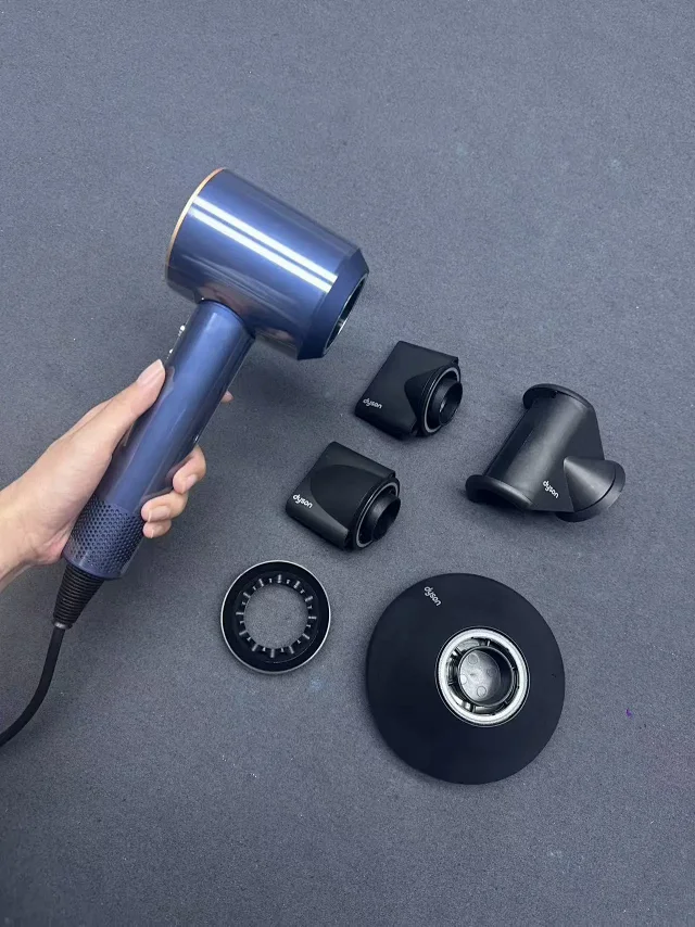 Dyson Hair Dryers & Stylers Supersonic dryer with styling attachments product detail image 67