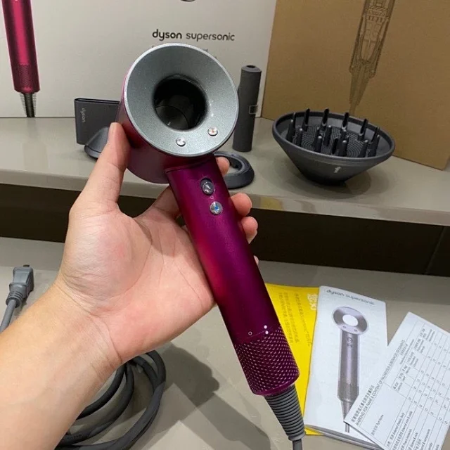 Dyson Hair Dryers & Stylers Supersonic dryer with styling attachments product detail image 76