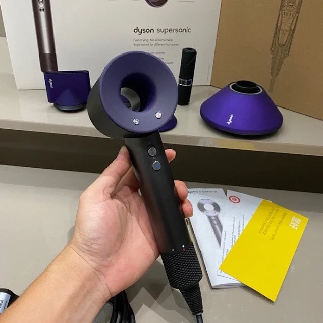 Dyson Hair Dryers & Stylers Supersonic dryer with styling attachments product detail image 82