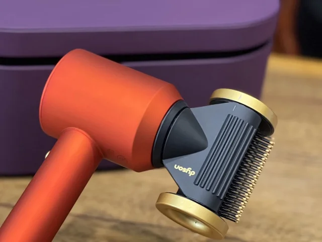 Dyson Hair Dryers & Stylers Supersonic dryer with styling attachments product detail image 57