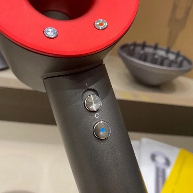 Dyson Hair Dryers & Stylers Supersonic dryer with styling attachments product detail image 87
