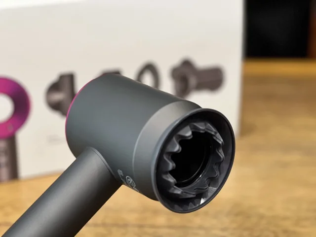 Dyson Hair Dryers & Stylers Supersonic dryer with styling attachments product detail image 36