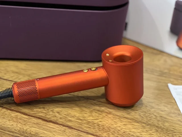 Dyson Hair Dryers & Stylers Supersonic dryer with styling attachments product detail image 52