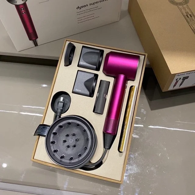 Dyson Hair Dryers & Stylers Supersonic dryer with styling attachments product detail image 73