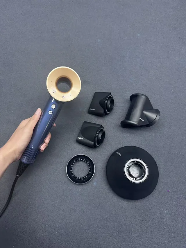 Dyson Hair Dryers & Stylers Supersonic dryer with styling attachments product detail image 65