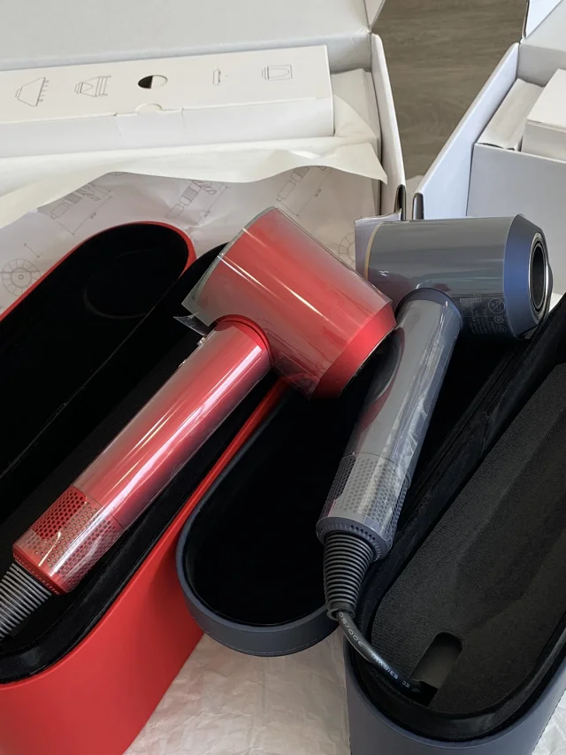 Dyson Hair Dryers & Stylers Supersonic dryer with styling attachments product detail image 59