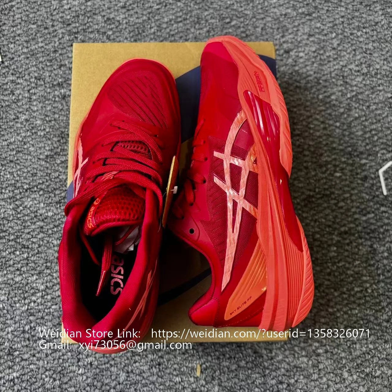 Asics SKY ELITE FF3