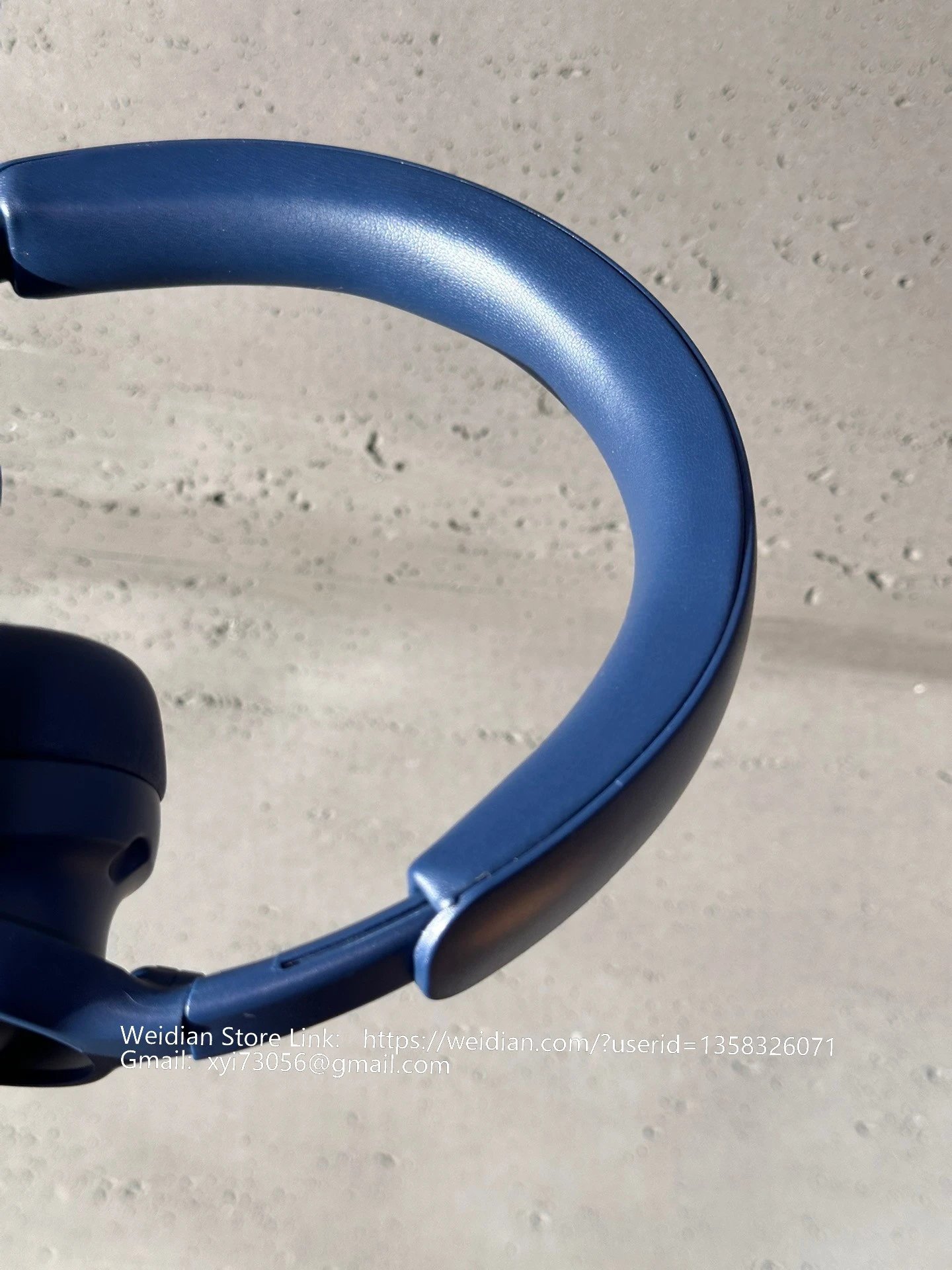 Bose QuietComfort Ultra White Over-Ear Headphones - 64